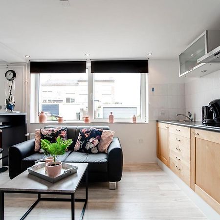 Appartement en Studio Papillon Zandvoort Esterno foto
