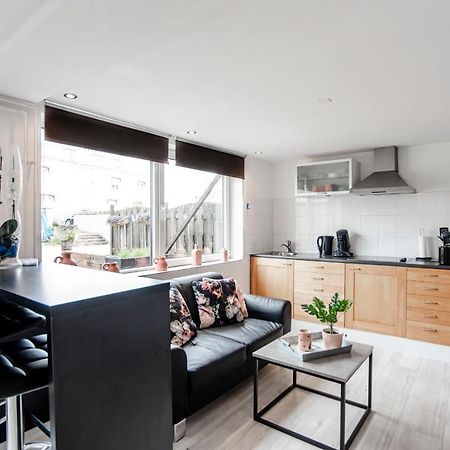 Appartement en Studio Papillon Zandvoort Esterno foto