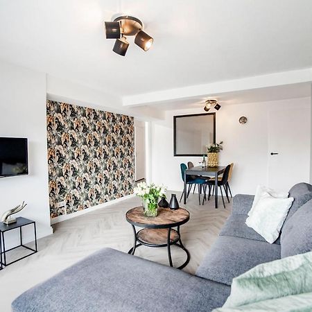 Appartement en Studio Papillon Zandvoort Esterno foto