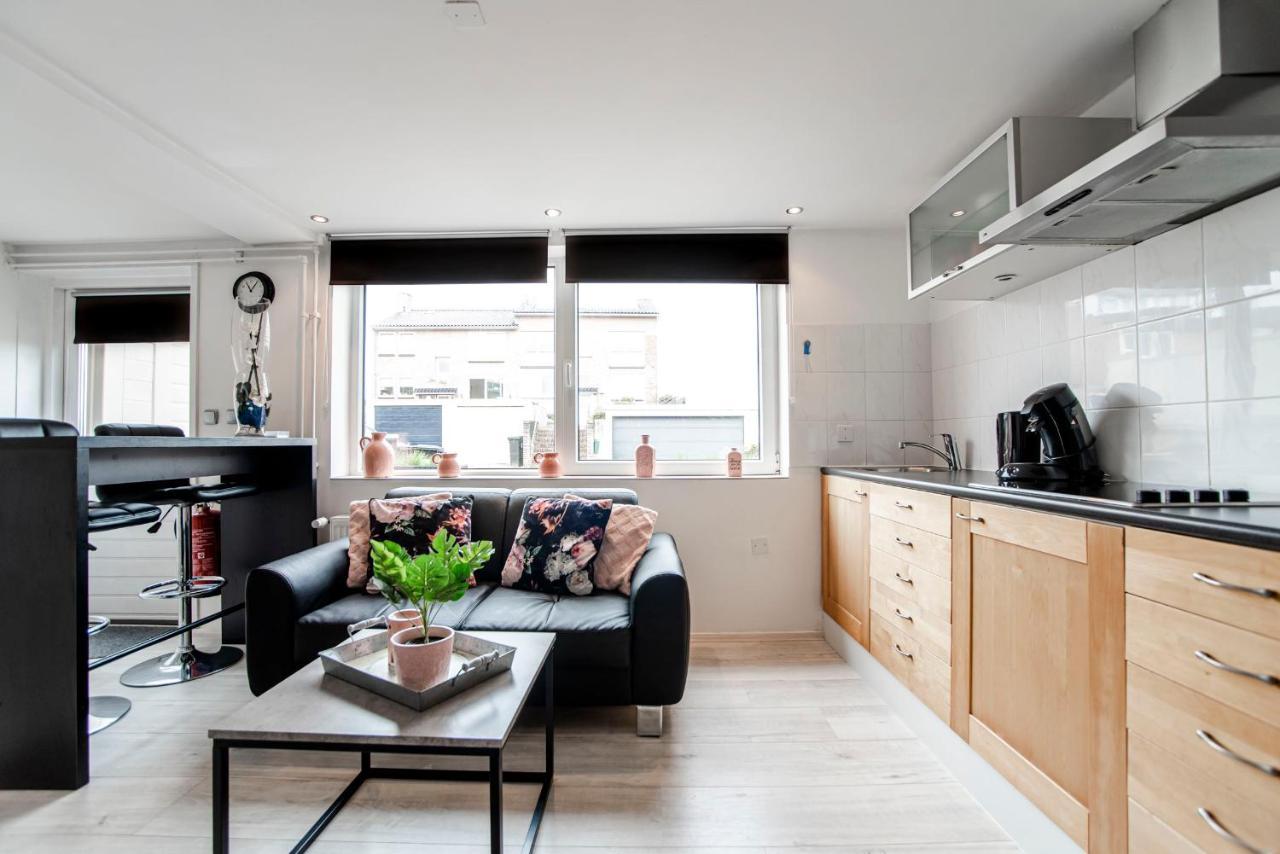 Appartement en Studio Papillon Zandvoort Esterno foto