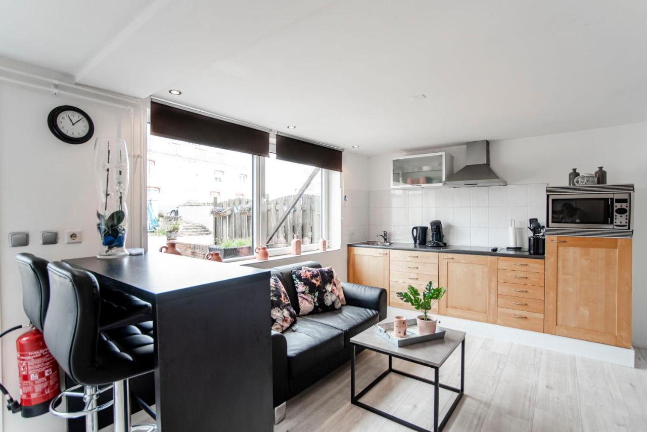 Appartement en Studio Papillon Zandvoort Esterno foto