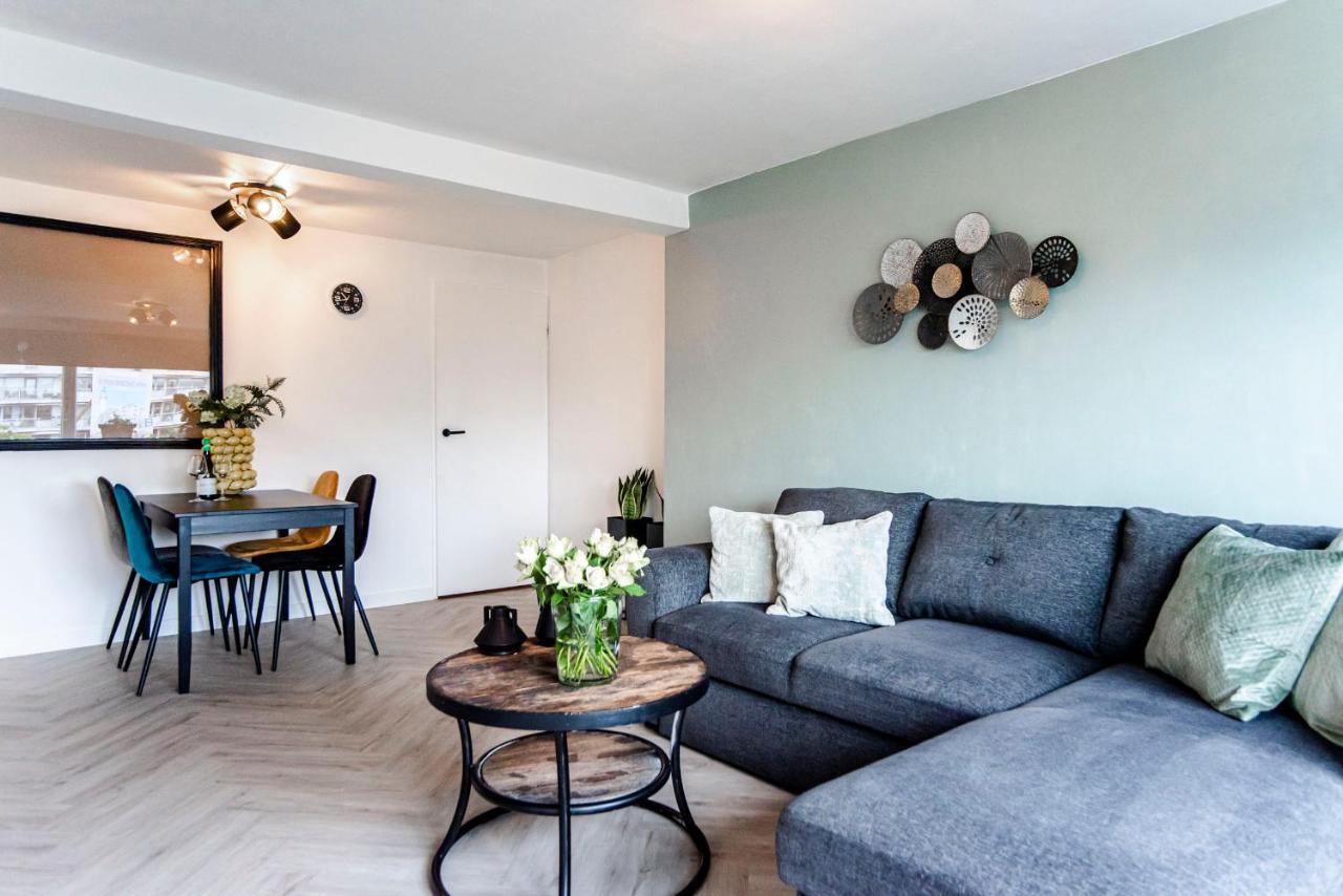 Appartement en Studio Papillon Zandvoort Esterno foto