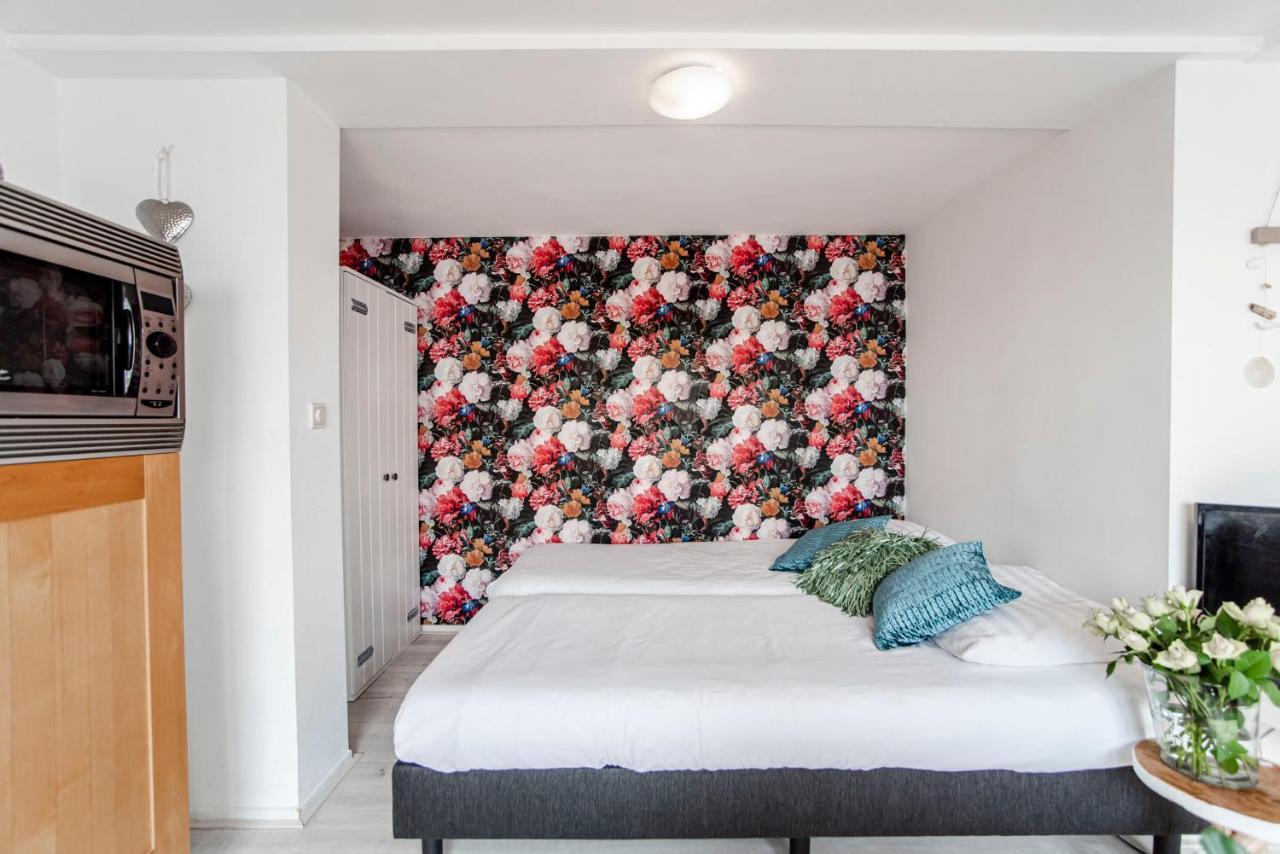 Appartement en Studio Papillon Zandvoort Esterno foto