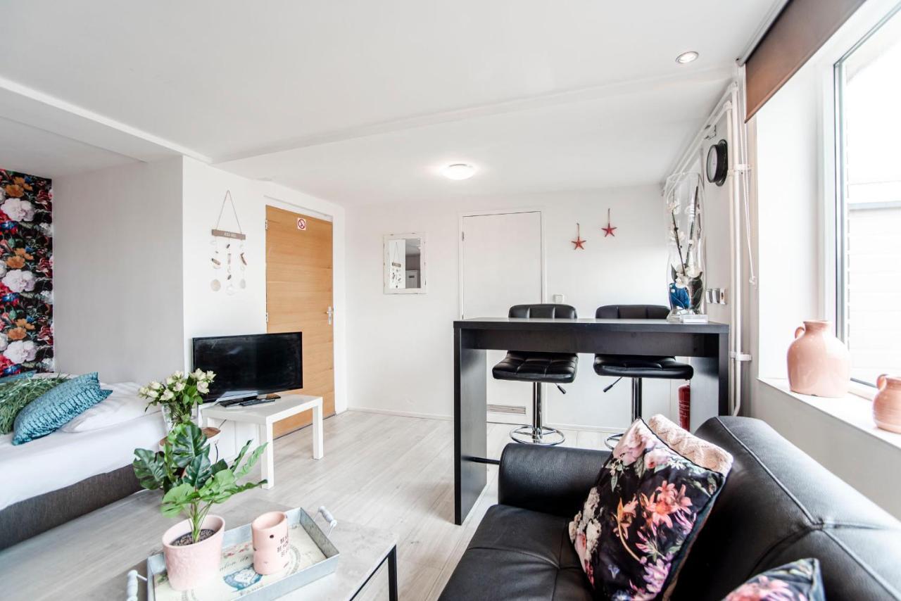Appartement en Studio Papillon Zandvoort Esterno foto