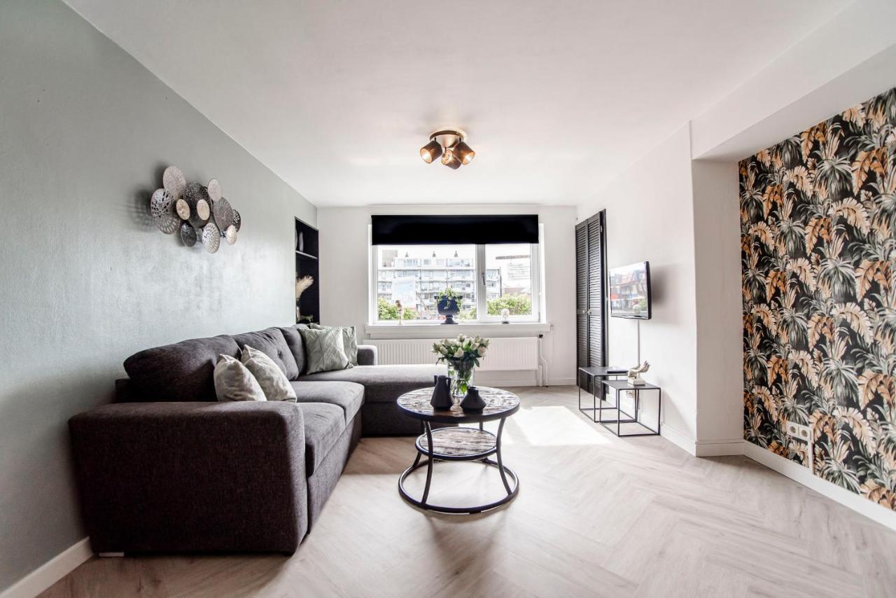 Appartement en Studio Papillon Zandvoort Esterno foto