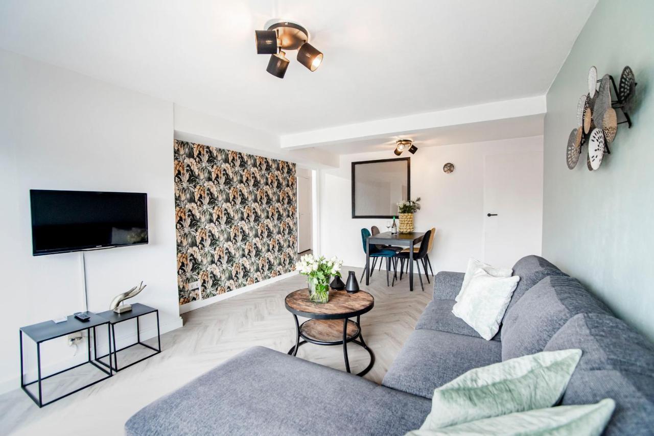 Appartement en Studio Papillon Zandvoort Esterno foto