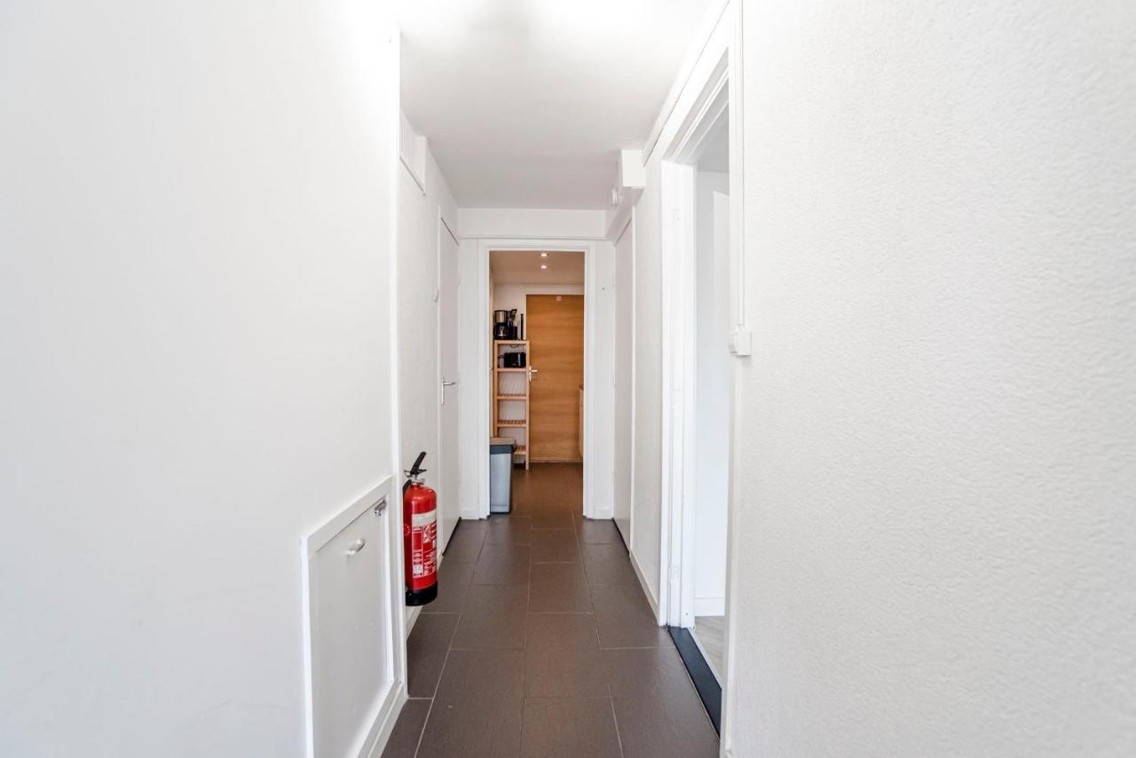 Appartement en Studio Papillon Zandvoort Esterno foto