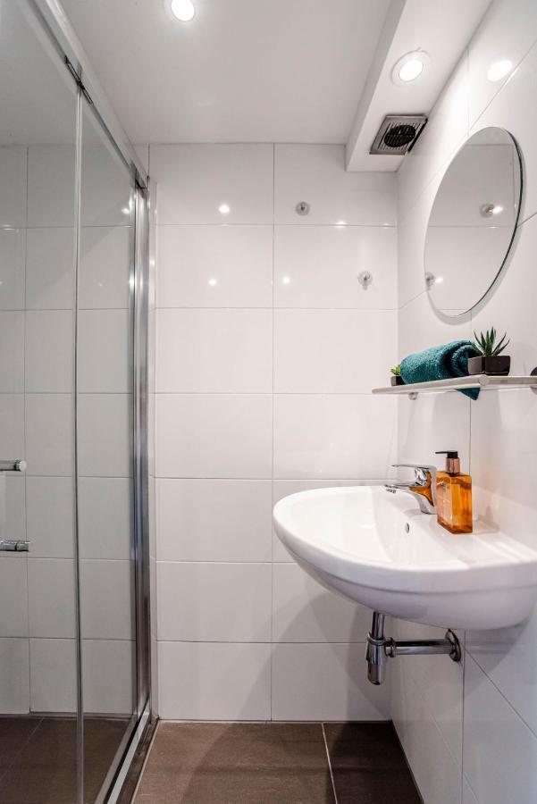 Appartement en Studio Papillon Zandvoort Esterno foto