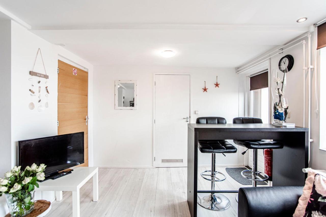 Appartement en Studio Papillon Zandvoort Esterno foto