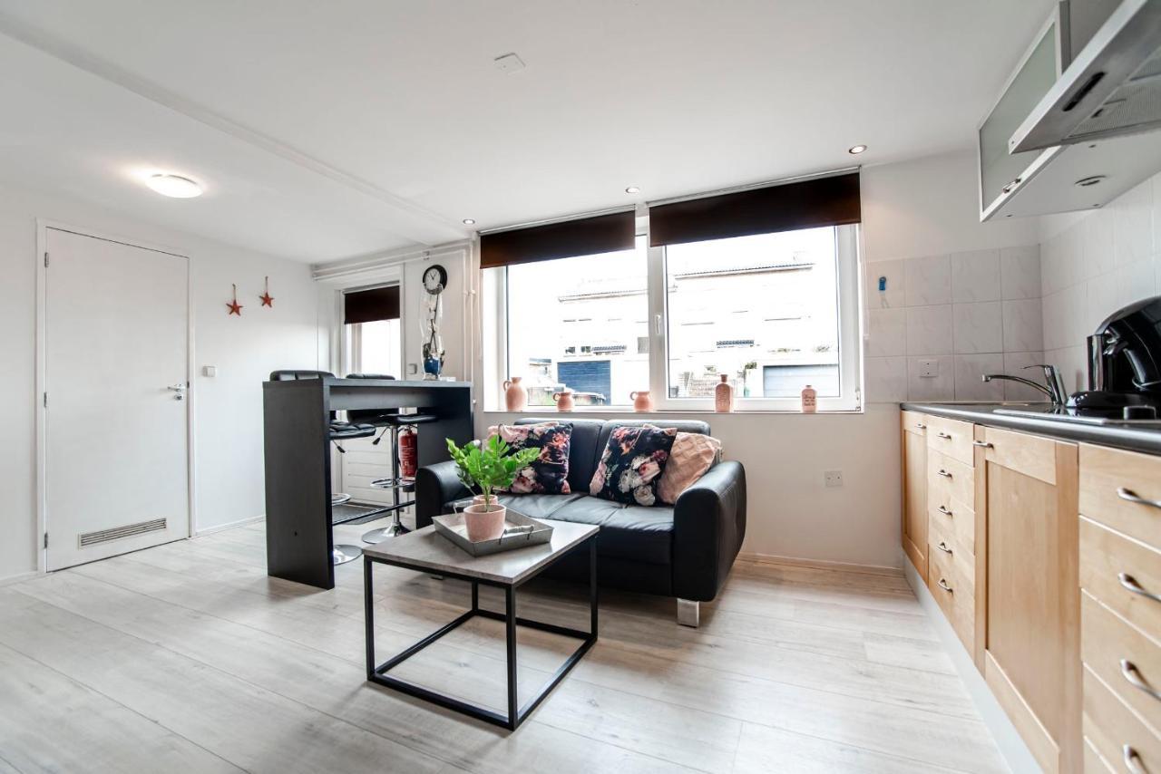 Appartement en Studio Papillon Zandvoort Esterno foto