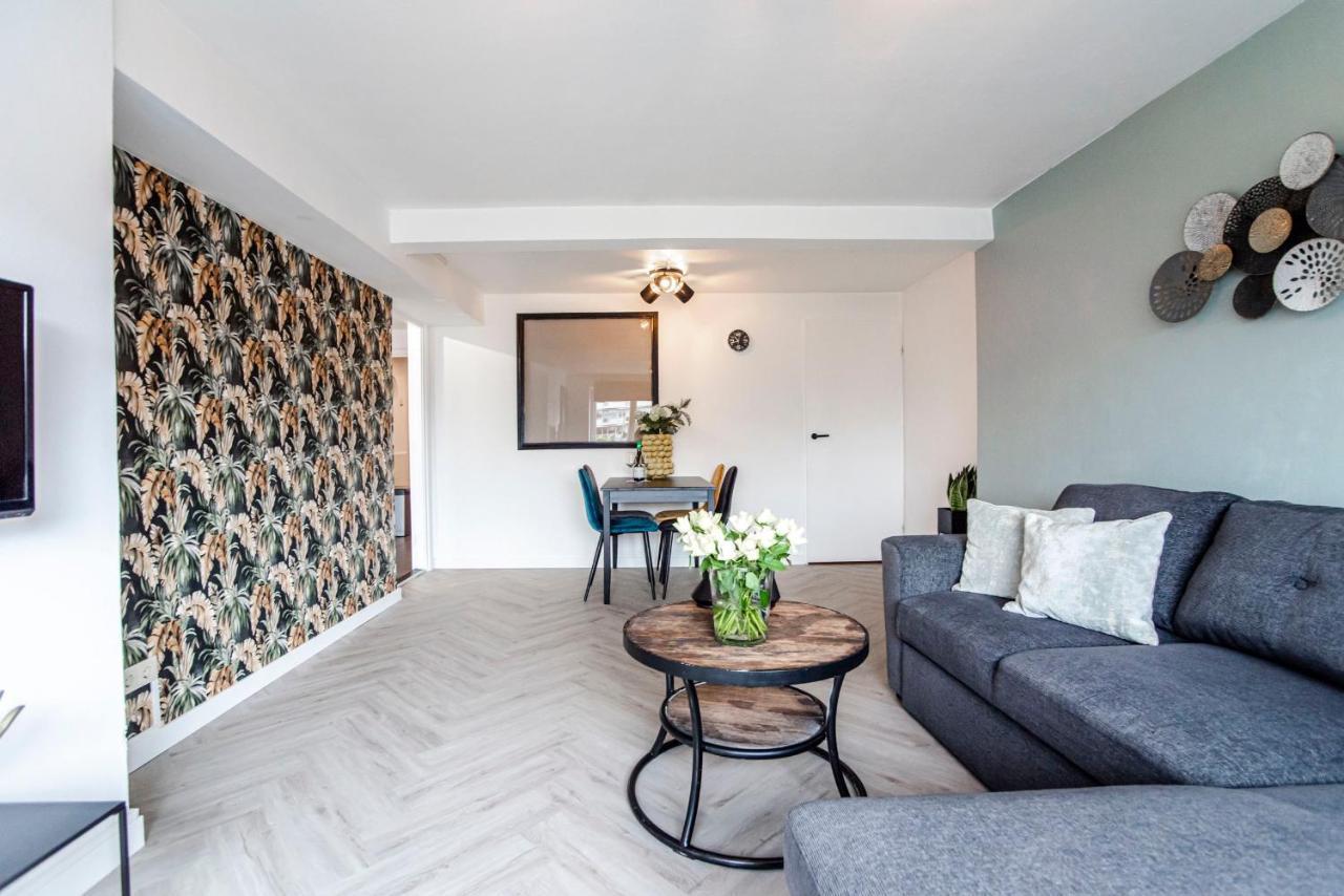 Appartement en Studio Papillon Zandvoort Esterno foto