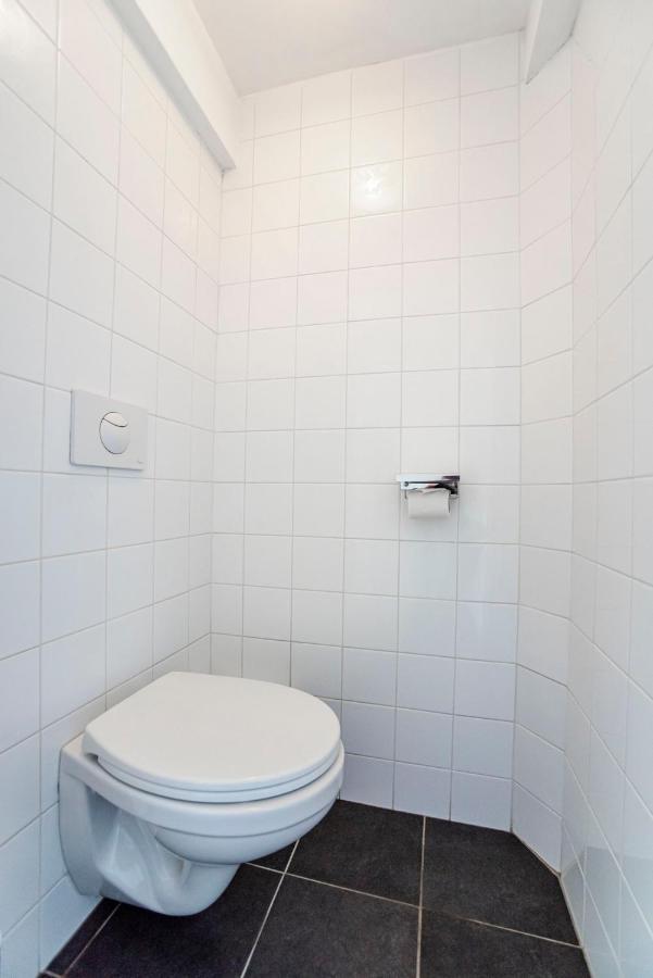 Appartement en Studio Papillon Zandvoort Esterno foto