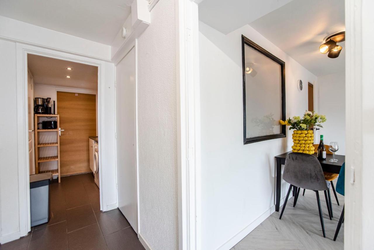 Appartement en Studio Papillon Zandvoort Esterno foto