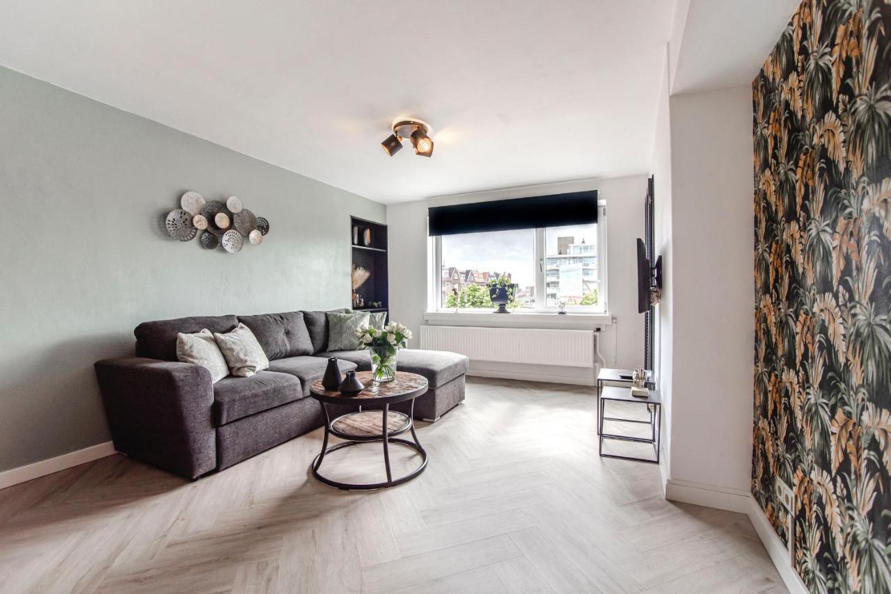 Appartement en Studio Papillon Zandvoort Esterno foto