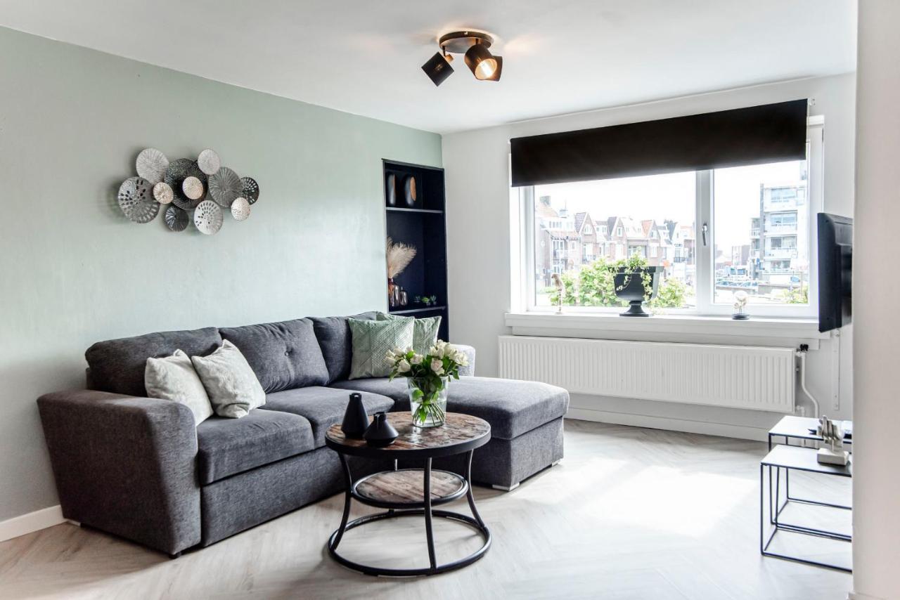 Appartement en Studio Papillon Zandvoort Esterno foto