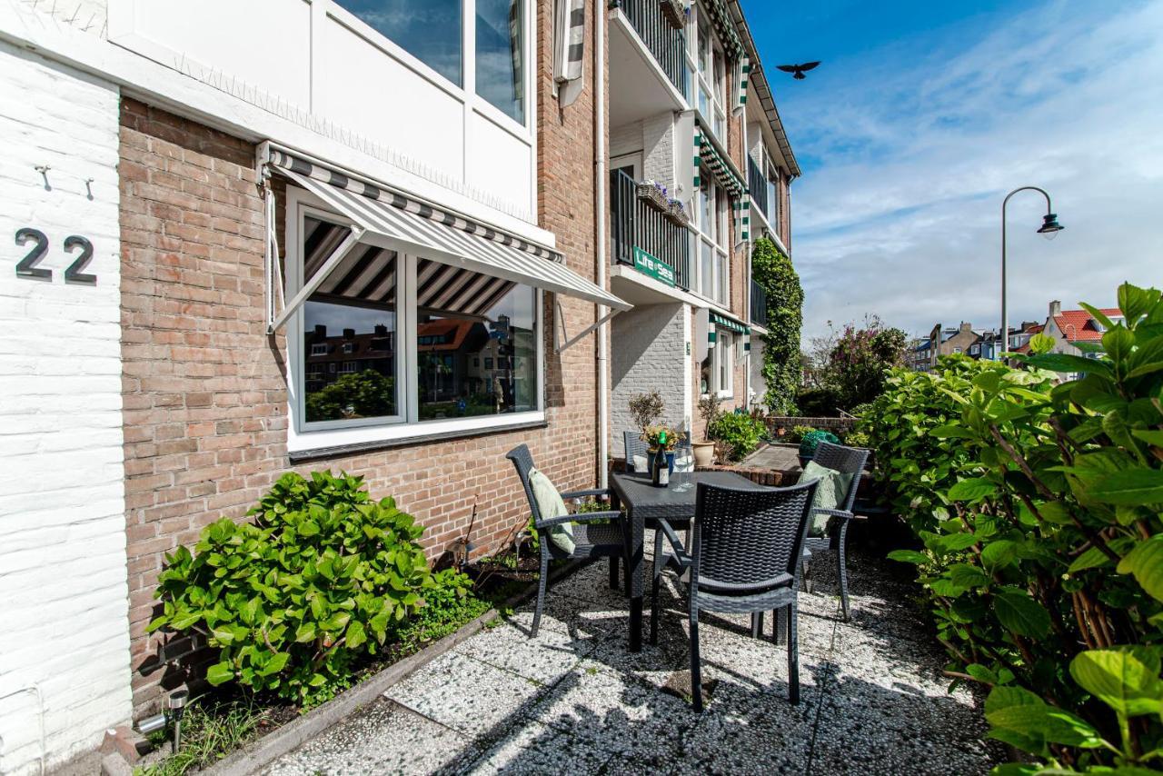 Appartement en Studio Papillon Zandvoort Esterno foto